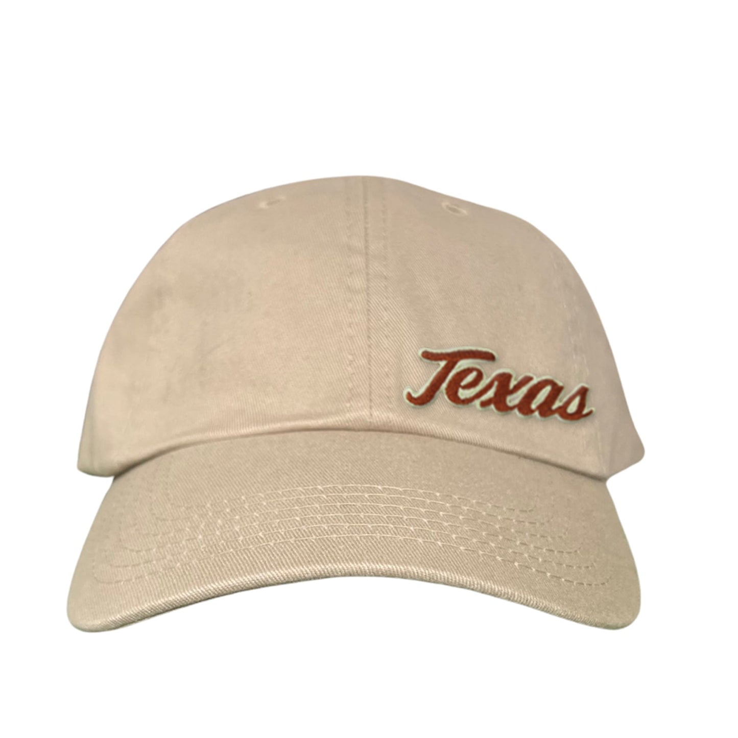 Texas Longhorns Texas Script Retro  / Hats / 021 / CT