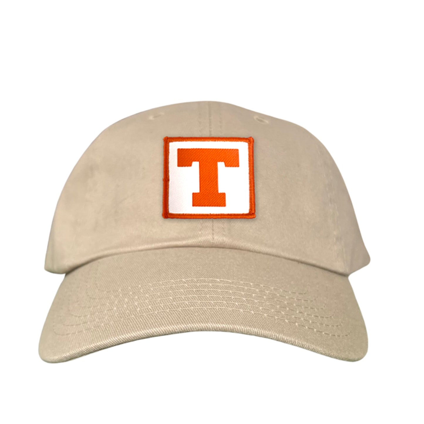 Texas Longhorns Woven Square Block T / Hat / 225 / UT / MM