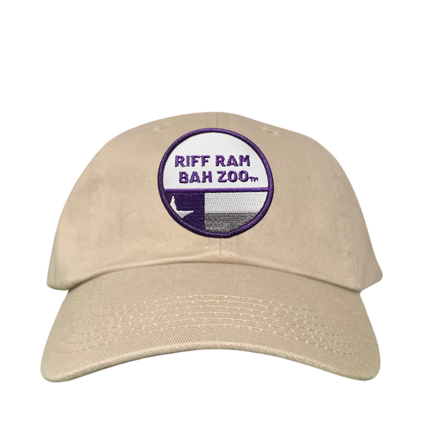 TCU Riff Ram Bah Zoo w/h State Flag / Hats / TCU099 /  249 / MM