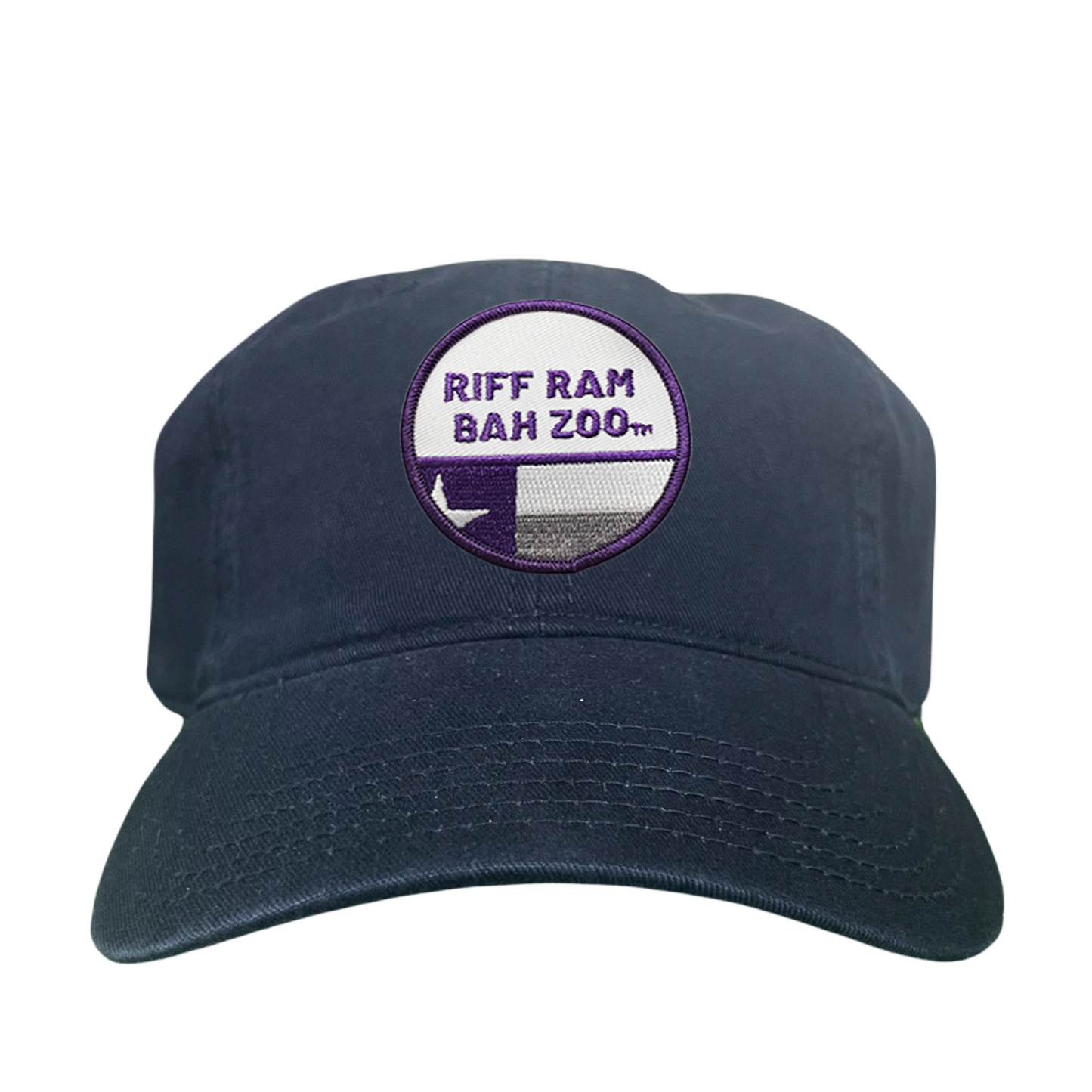 TCU Riff Ram Bah Zoo w/h State Flag / Hats / TCU099 /  249 / MM