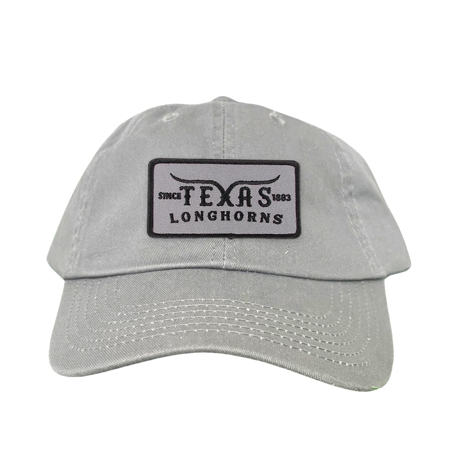 Texas Longhorns H Horns rectangle / Hats / 158 / UT9101