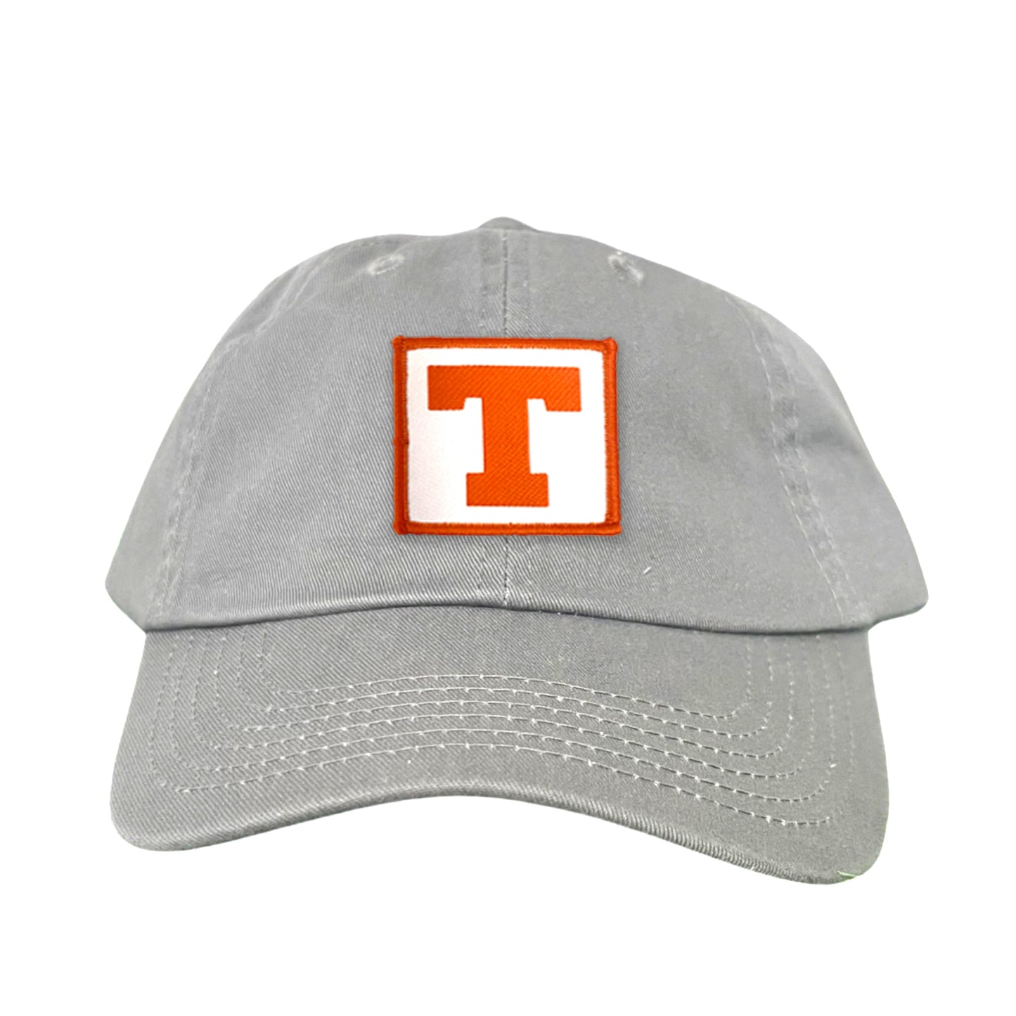 Texas Longhorns Woven Square Block T / Hat / 225 / UT / MM