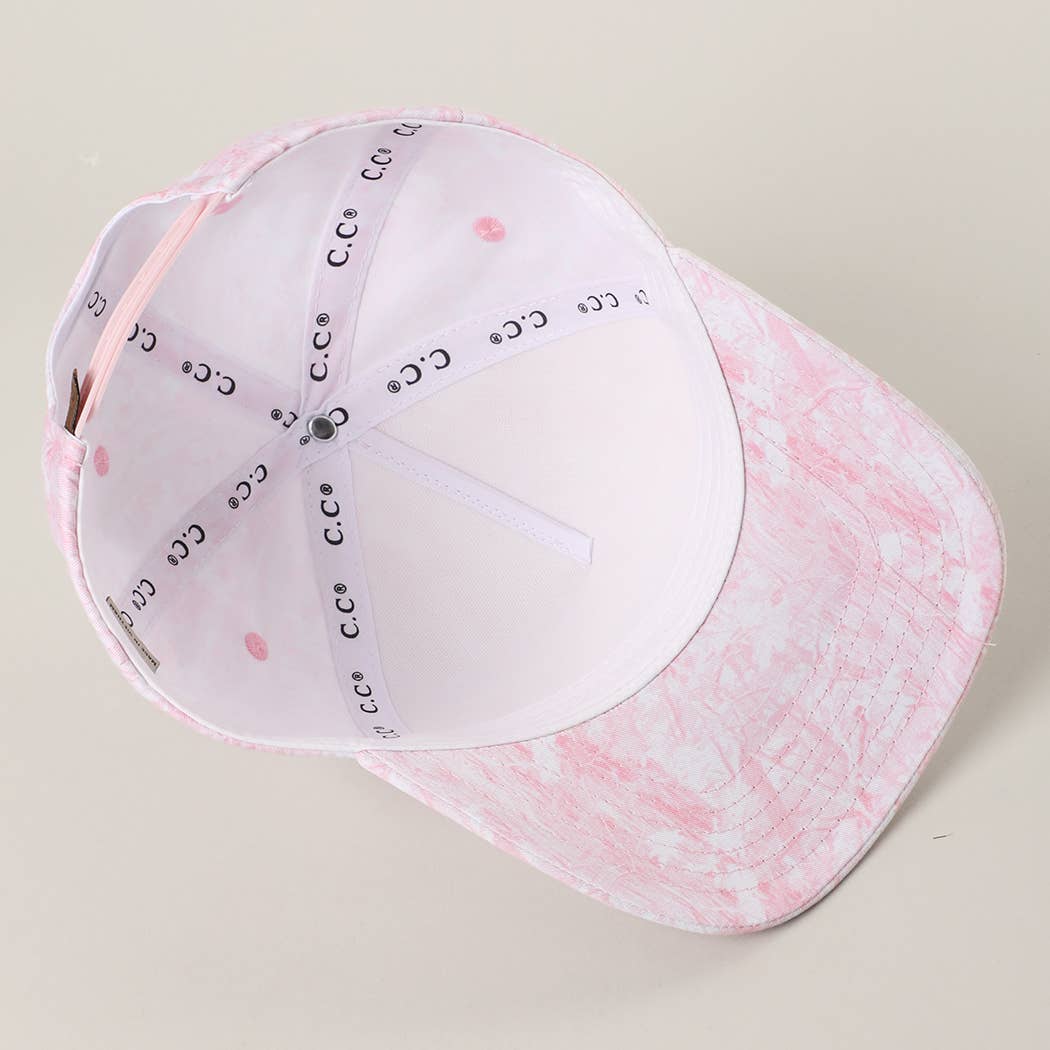 All Over Camo Trucker Hat: LT. CAMO / One Size