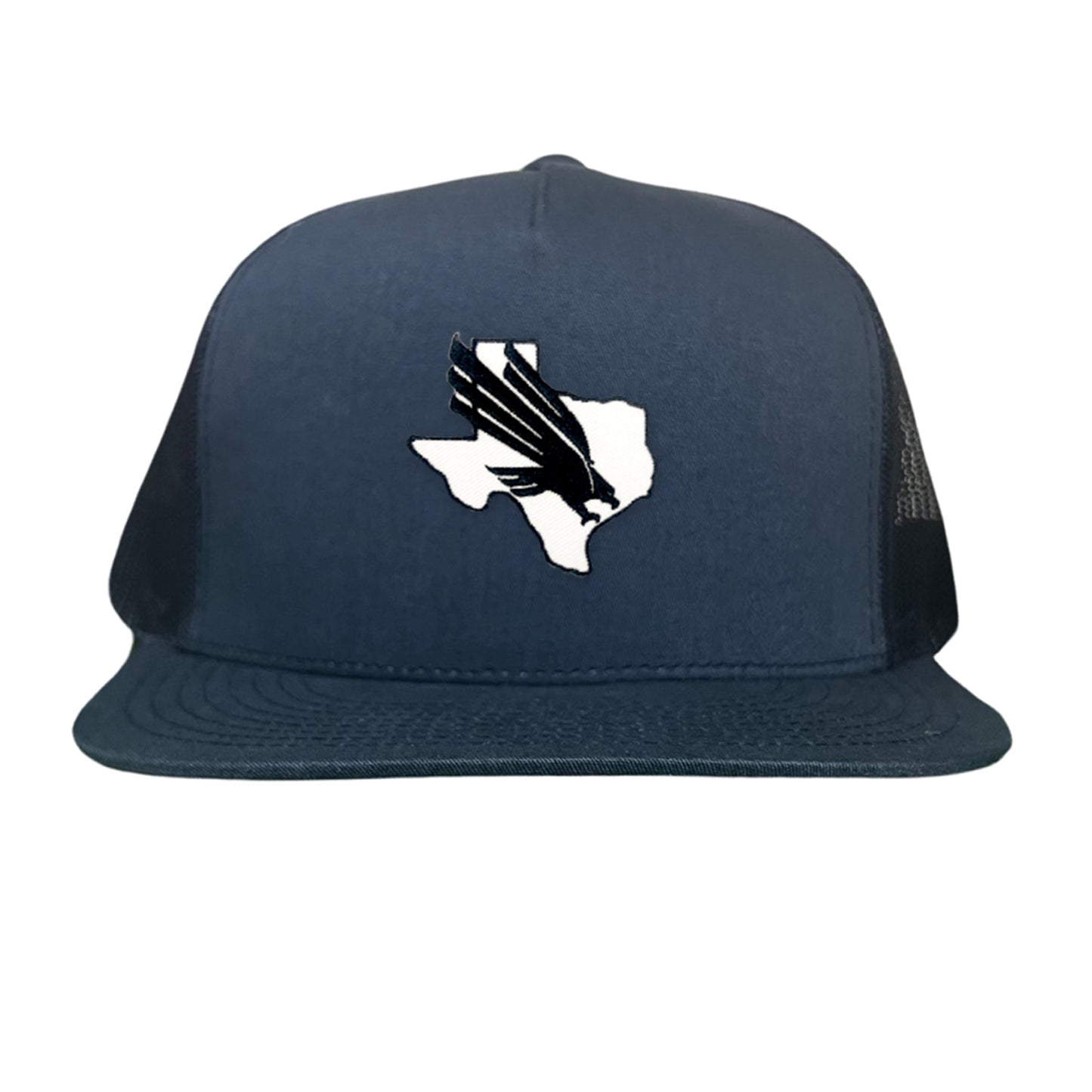 North Texas UNT Bird Black & White / 245 /  MM