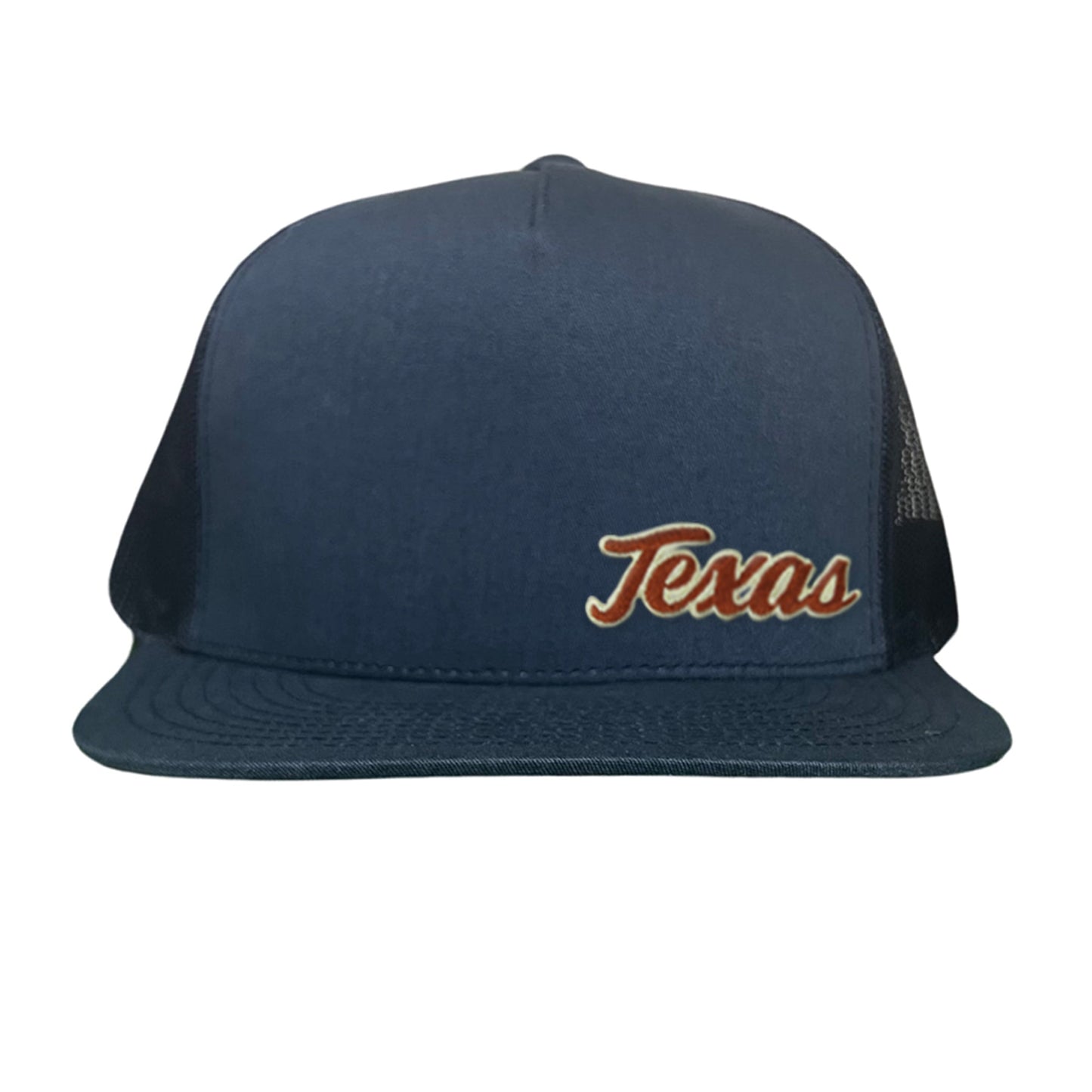 Texas Longhorns Texas Script Retro  / Hats / 021 / CT