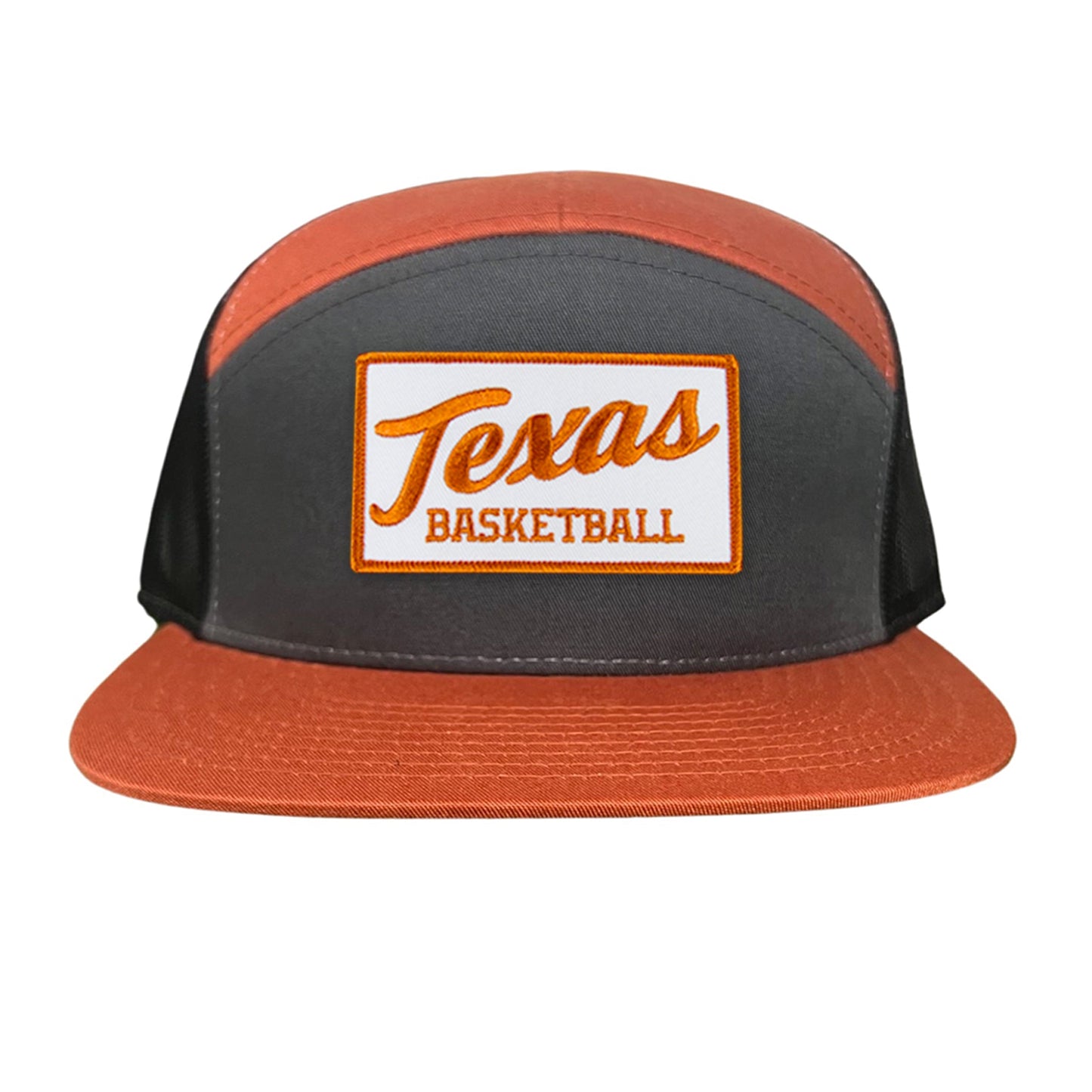 Texas Longhorns Texas Script Basketball / Hats / 147 / UT9105