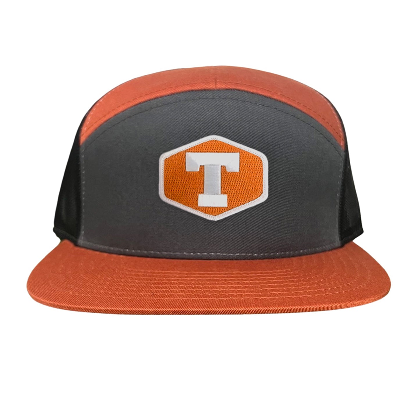 Texas Longhorns Shape Block T / 059 / Hats / / CT
