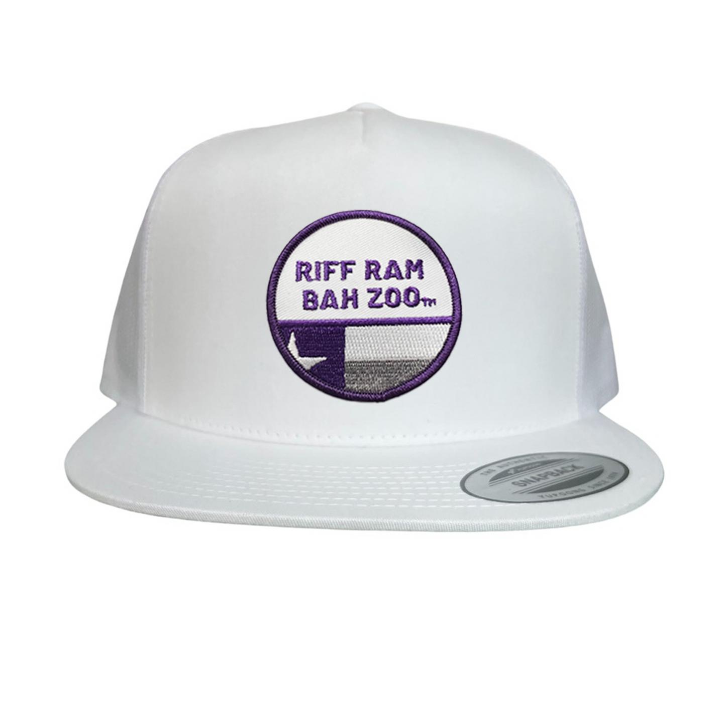 TCU Riff Ram Bah Zoo w/h State Flag / Hats / TCU099 /  249 / MM