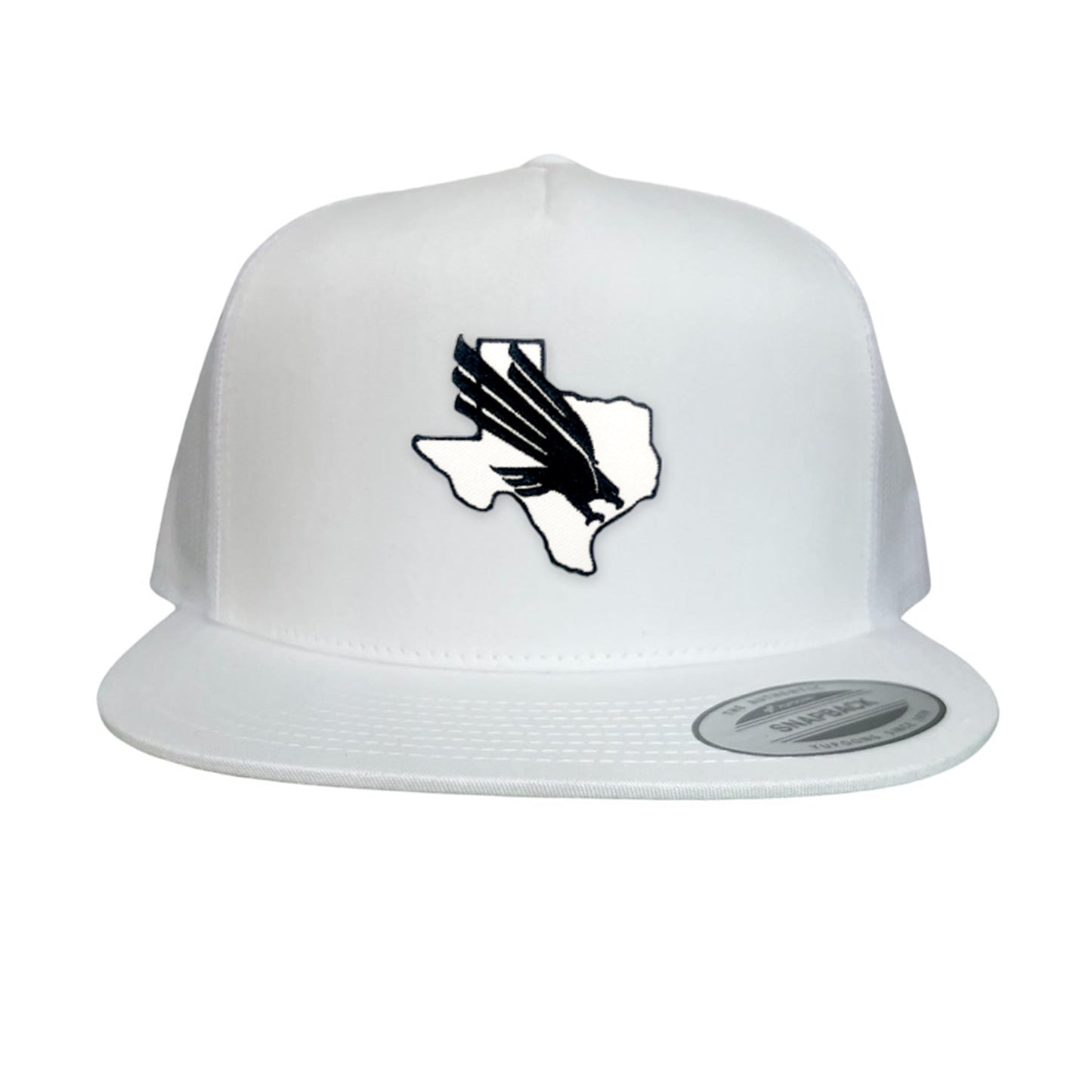 North Texas UNT Bird Black & White / 245 /  MM