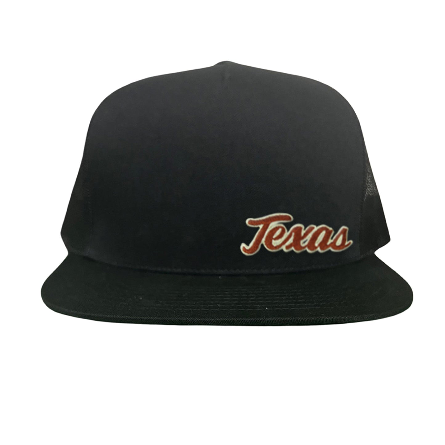 Texas Longhorns Texas Script Retro  / Hats / 021 / CT