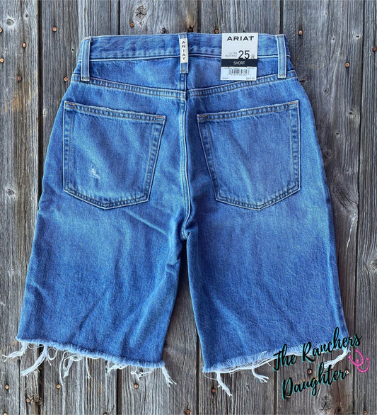 Ariat High Rise Jazmine 10" Short