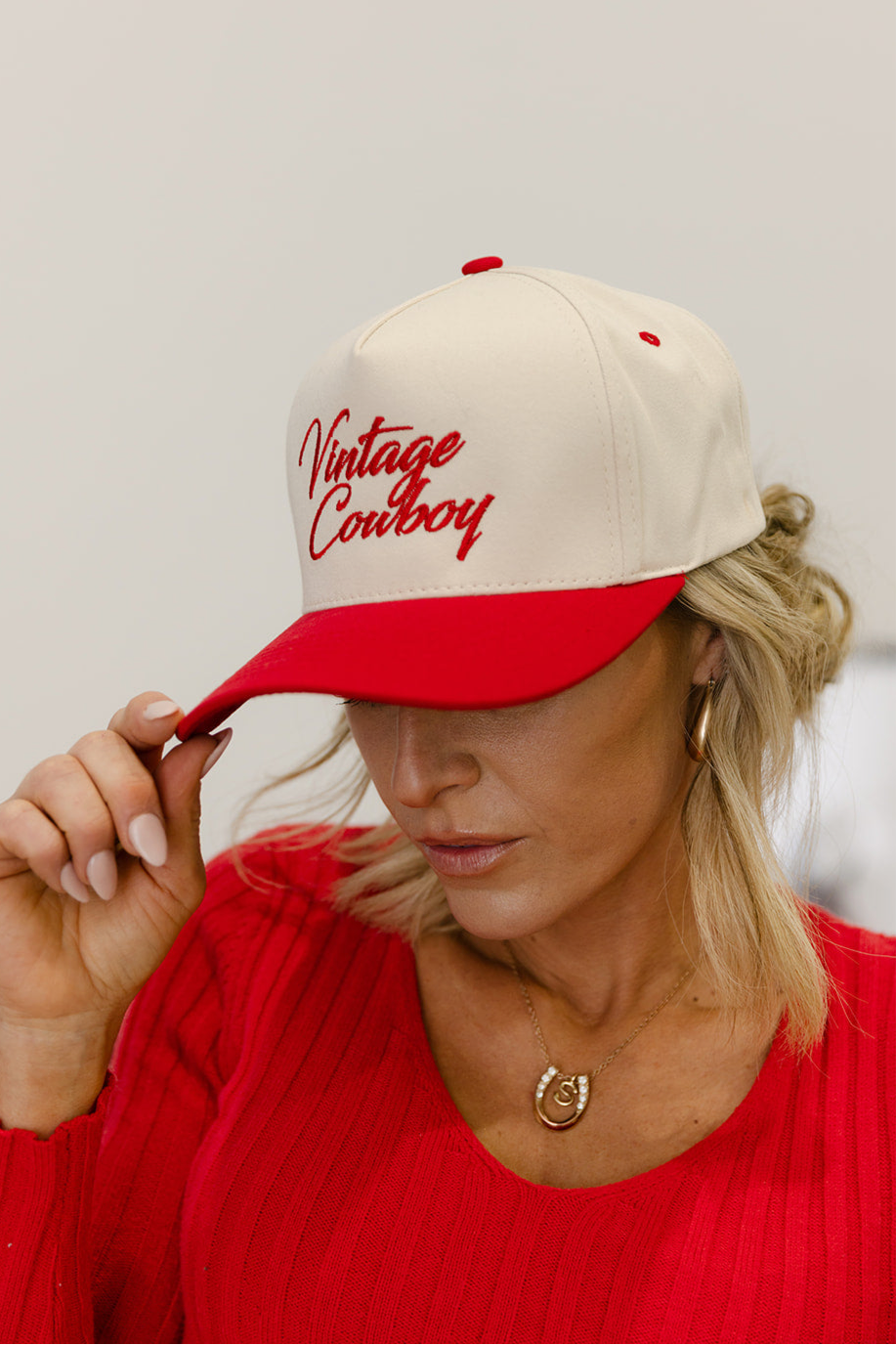 The Vintage Cowboy Hat