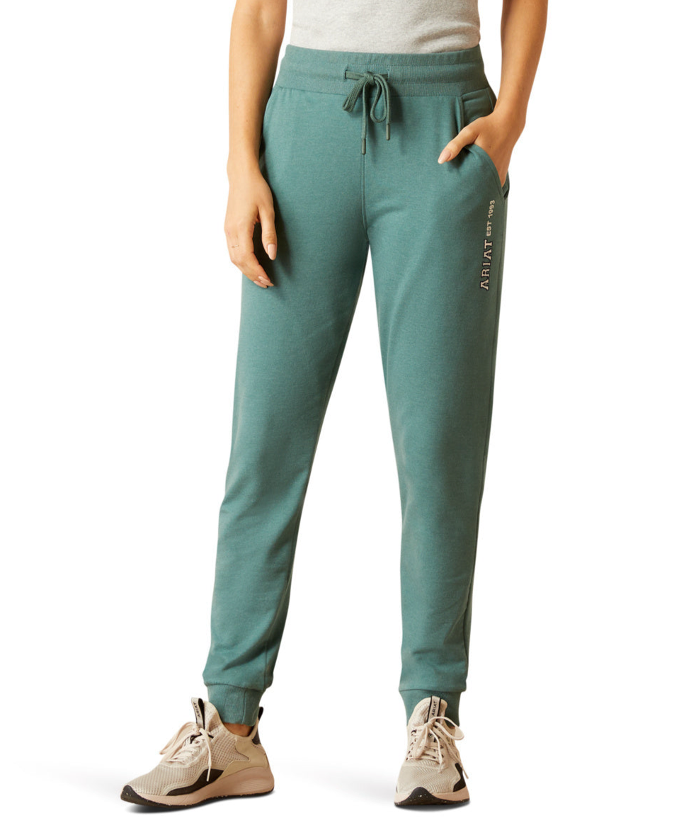 Ariat Women’s Pine Heather Memento Jogger