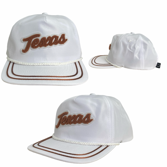 Texas Longhorns The 1969 Rope Hat