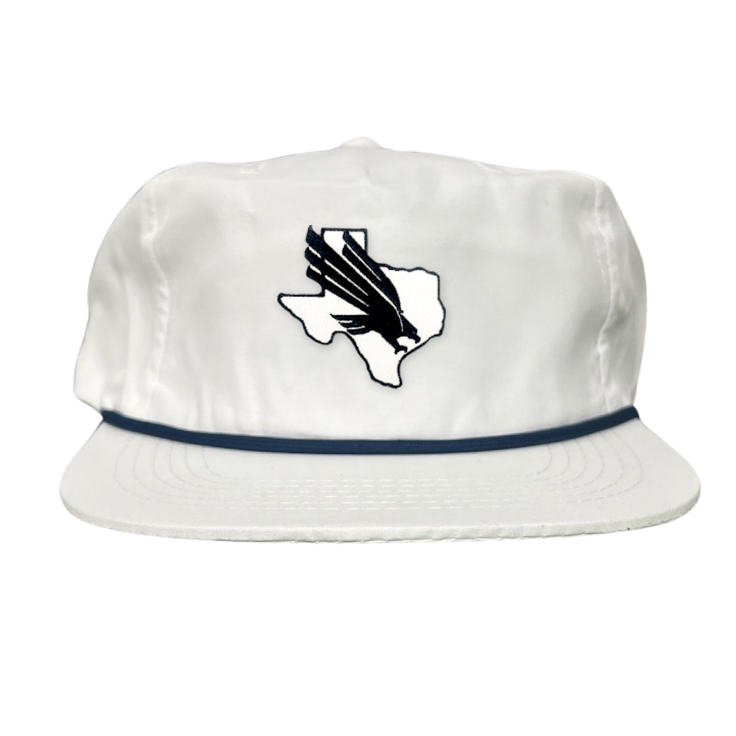 North Texas UNT Bird Black & White / 245 /  MM