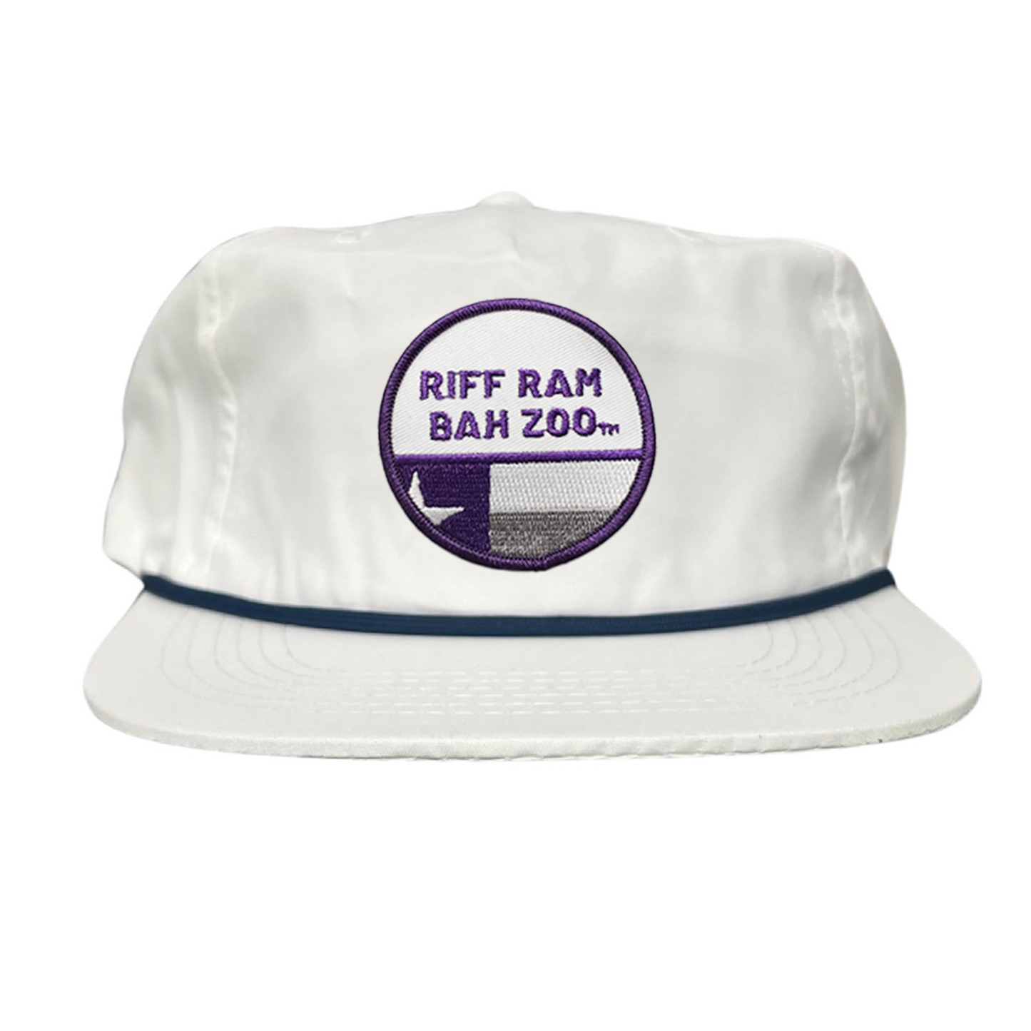 TCU Riff Ram Bah Zoo w/h State Flag / Hats / TCU099 /  249 / MM