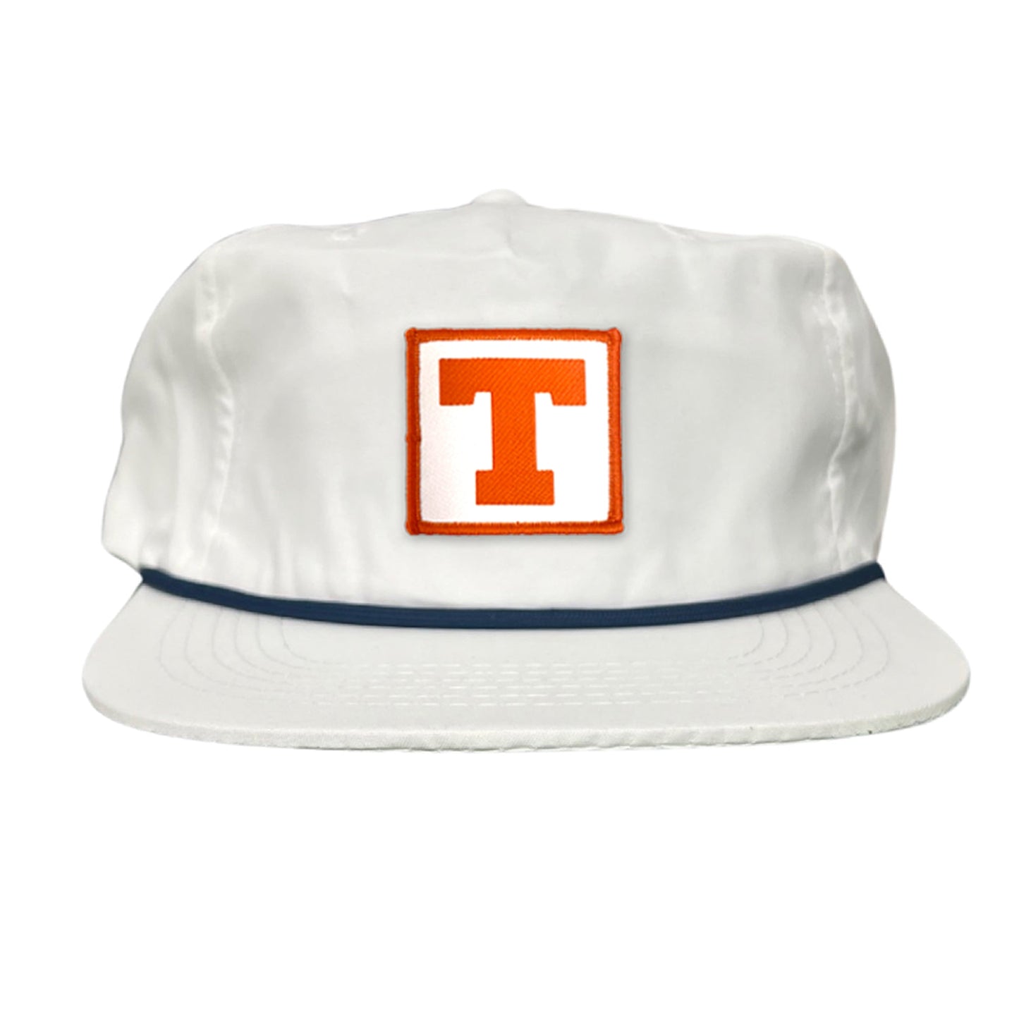 Texas Longhorns Woven Square Block T / Hat / 225 / UT / MM