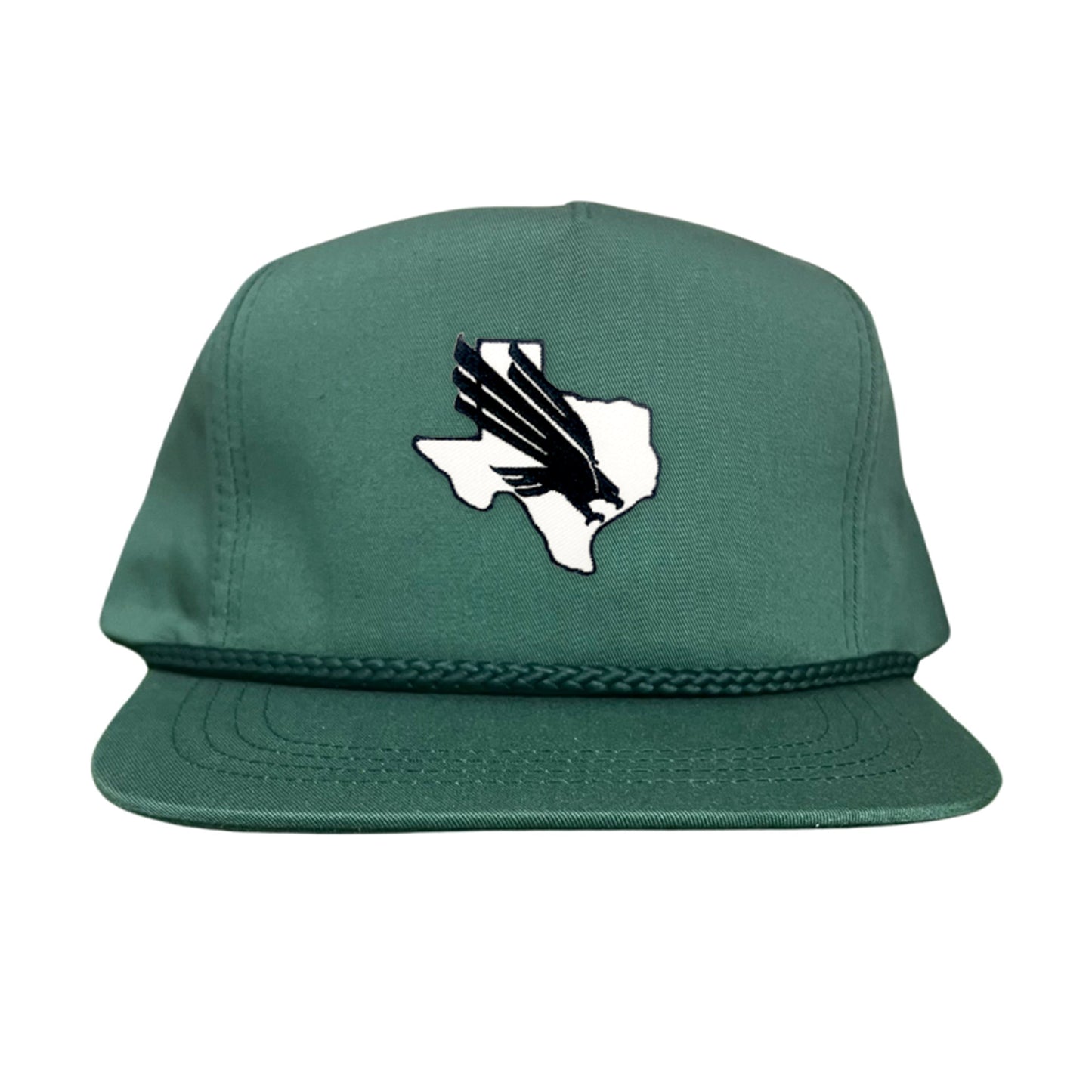 North Texas UNT Bird Black & White / 245 /  MM