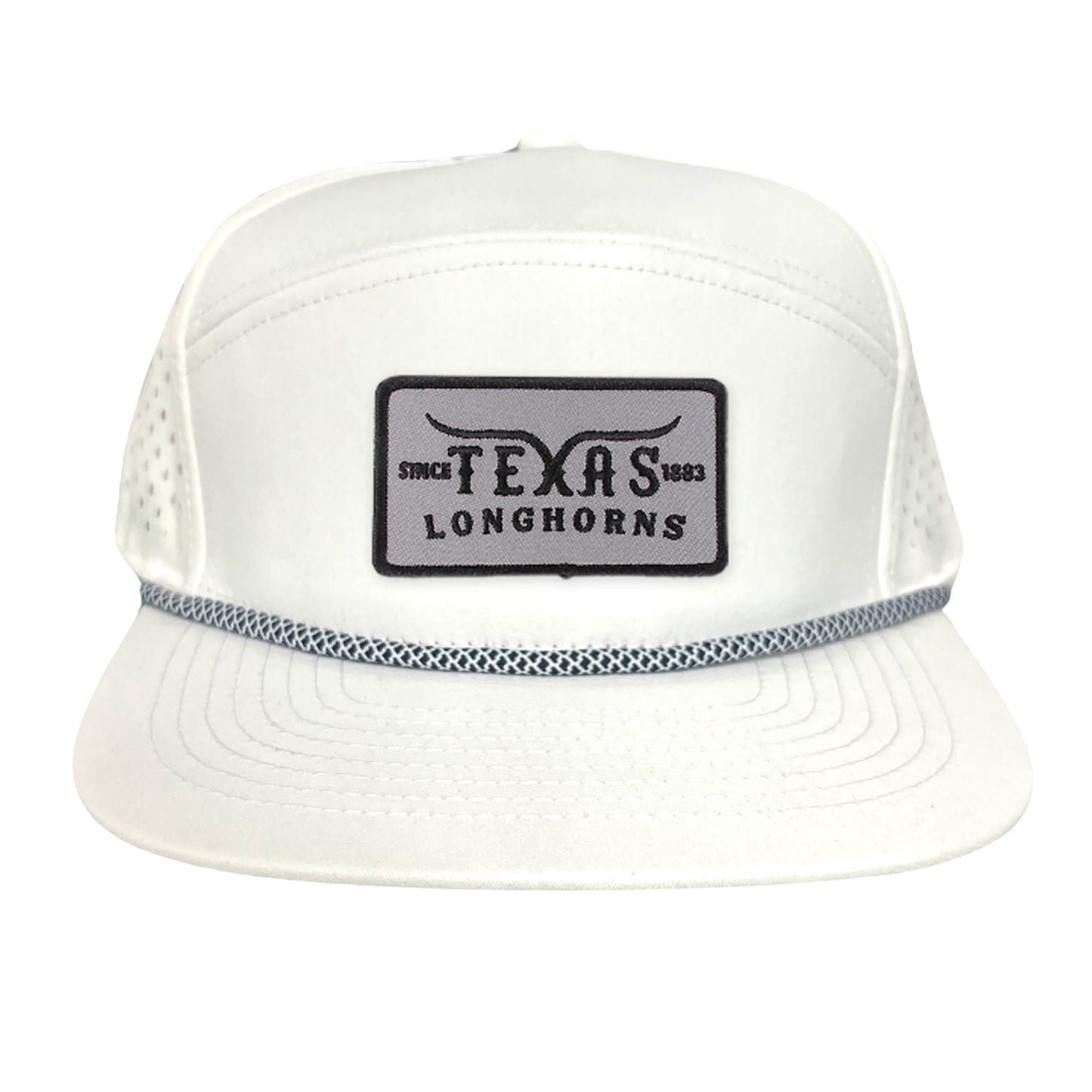 Texas Longhorns H Horns rectangle / Hats / 158 / UT9101