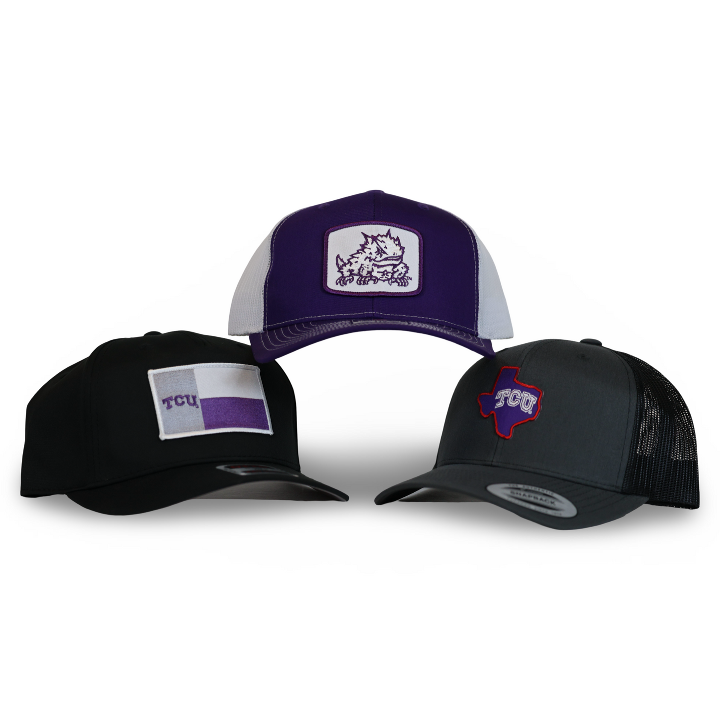 The 3 Hat Bundle Pack