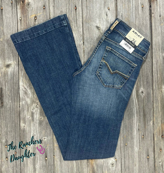 Ariat Women's Ruth Perfect Rise Slim Trouser