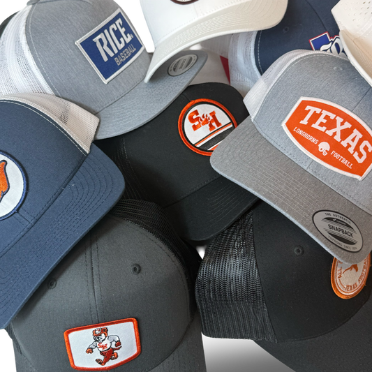 The 3 Hat Bundle Pack