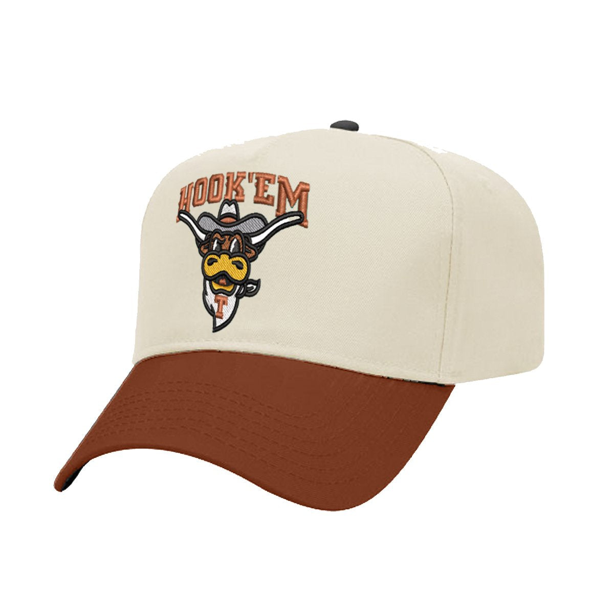 Texas Longhorns - Retro Hookem