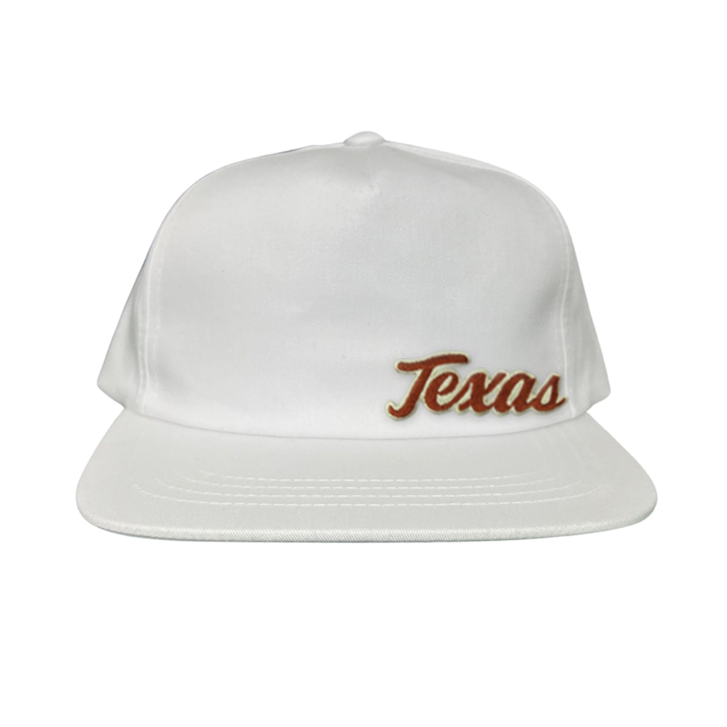 Texas Longhorns Texas Script Retro  / Hats / 021 / CT