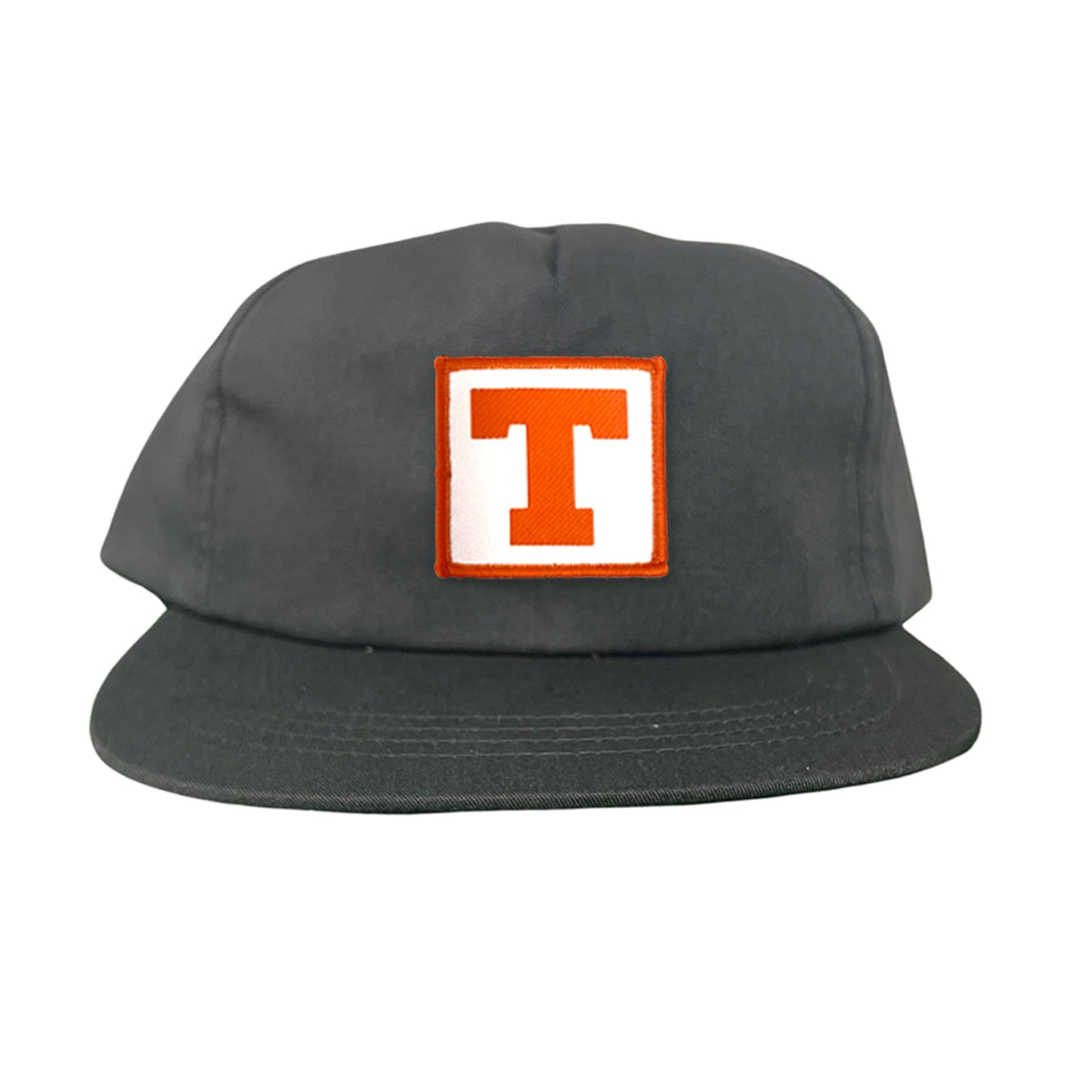 Texas Longhorns Woven Square Block T / Hat / 225 / UT / MM