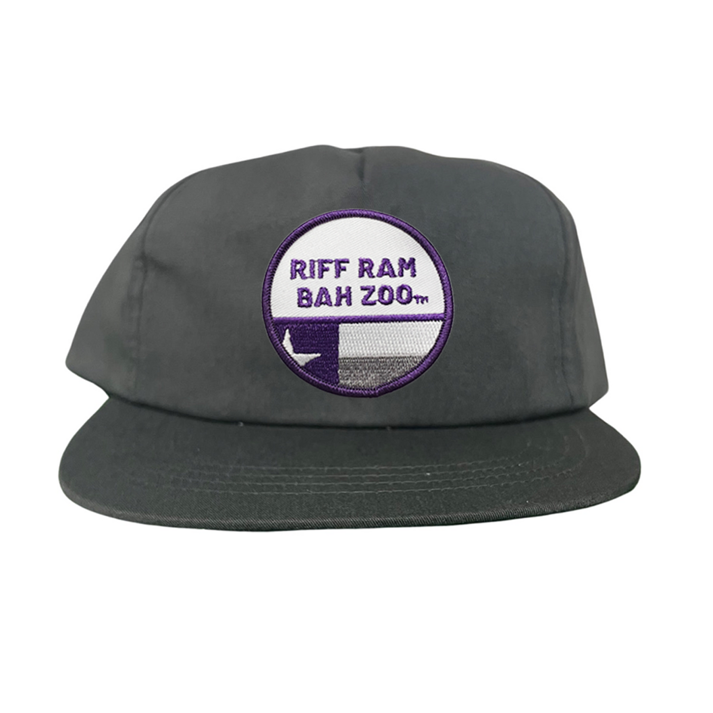 TCU Riff Ram Bah Zoo w/h State Flag / Hats / TCU099 /  249 / MM