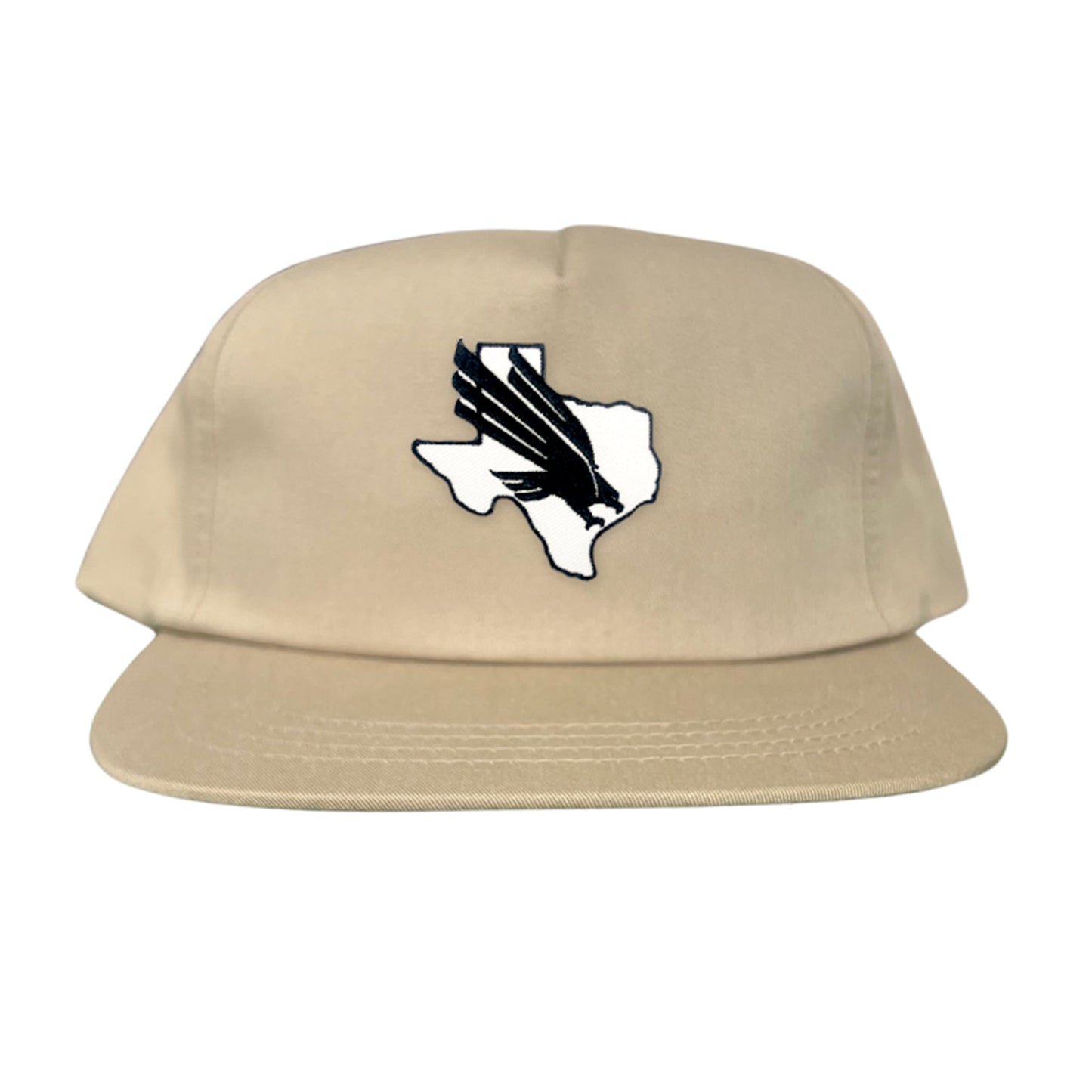 North Texas UNT Bird Black & White / 245 /  MM