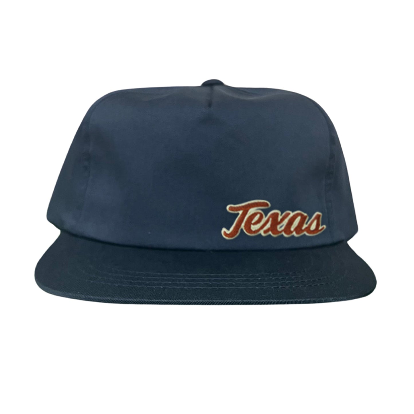 Texas Longhorns Texas Script Retro  / Hats / 021 / CT