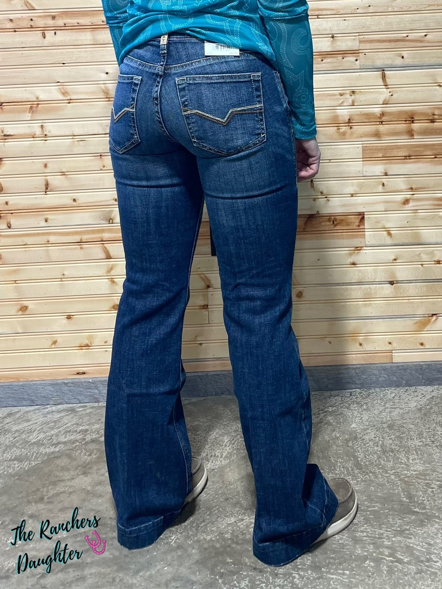 Ariat Women's Ruth Perfect Rise Slim Trouser