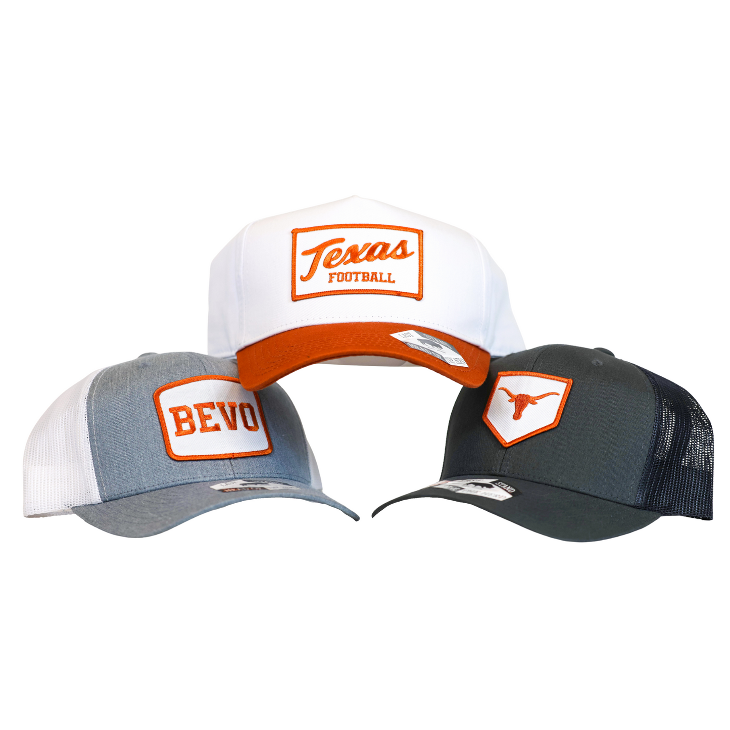 The 3 Hat Bundle Pack