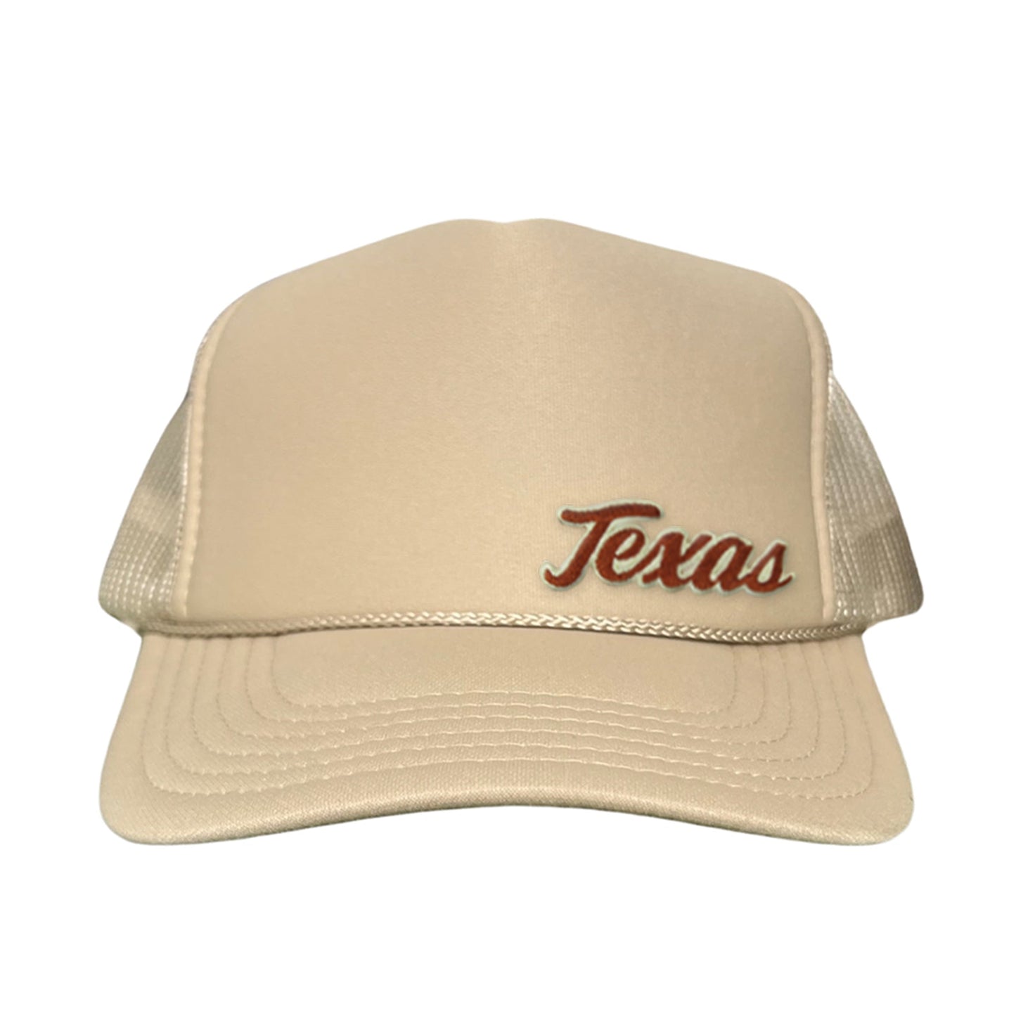 Texas Longhorns Texas Script Retro  / Hats / 021 / CT