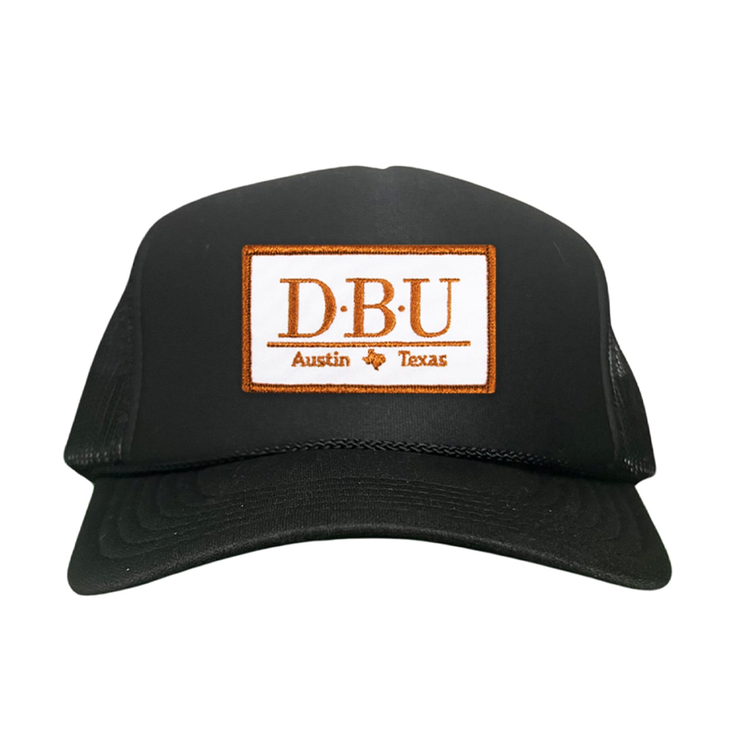 Texas Longhorns Defensive Back University Rectangle / Hats / 072