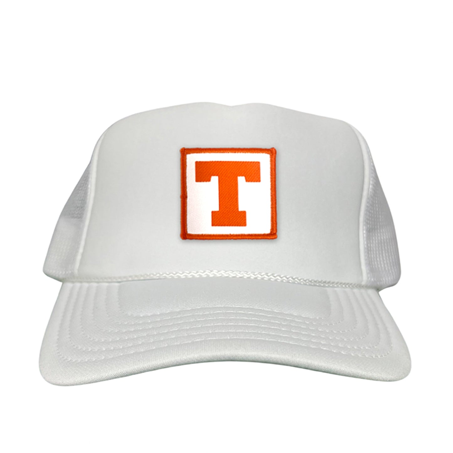 Texas Longhorns Woven Square Block T / Hat / 225 / UT / MM