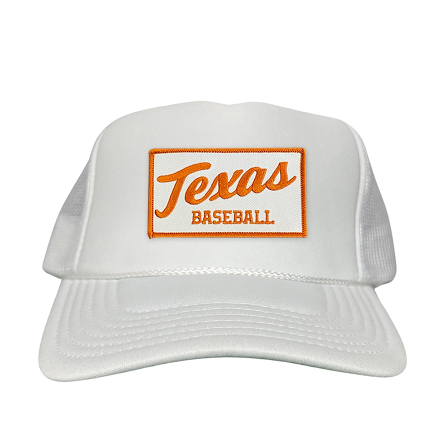 Texas Longhorns Texas Script Baseball / Hats / 146 / UT9104
