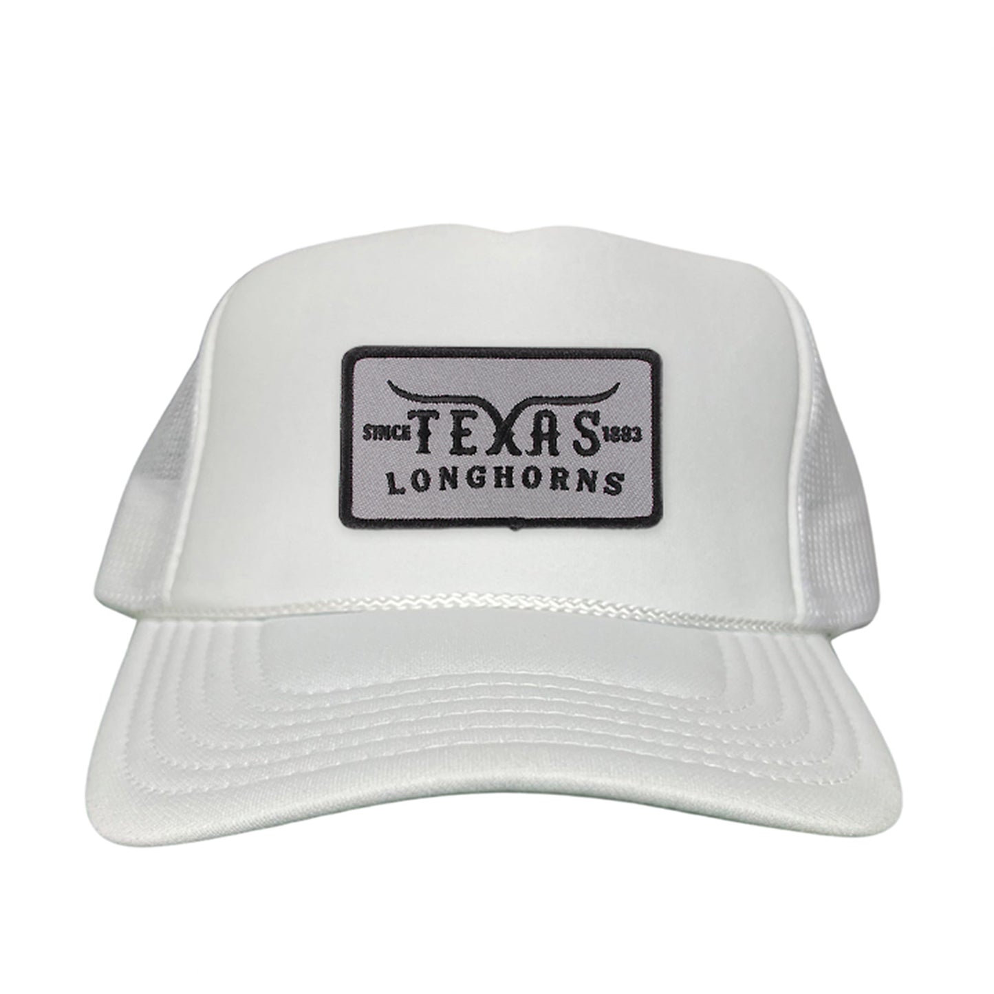 Texas Longhorns H Horns rectangle / Hats / 158 / UT9101