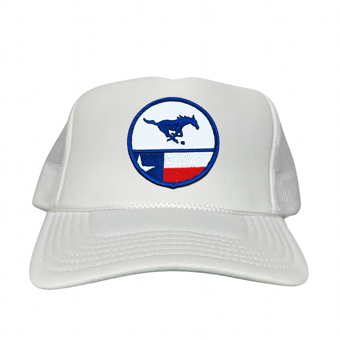 SMU Pony SMU Pony Flag Patch / Hats  / 254 / SMU043 / MM