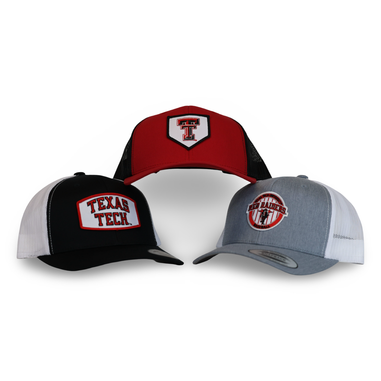 The 3 Hat Bundle Pack