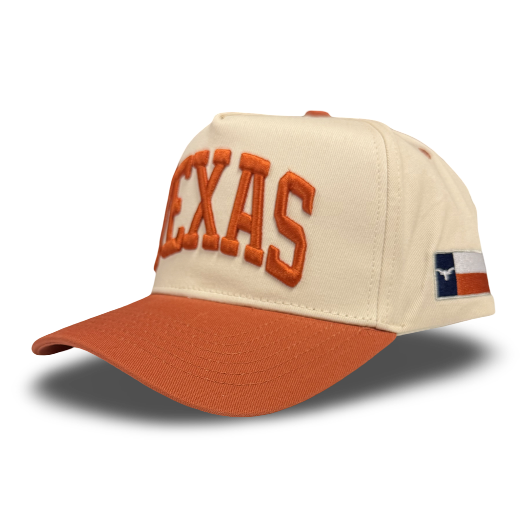 Texas Longhorns - Limited Edition The Texas Puff