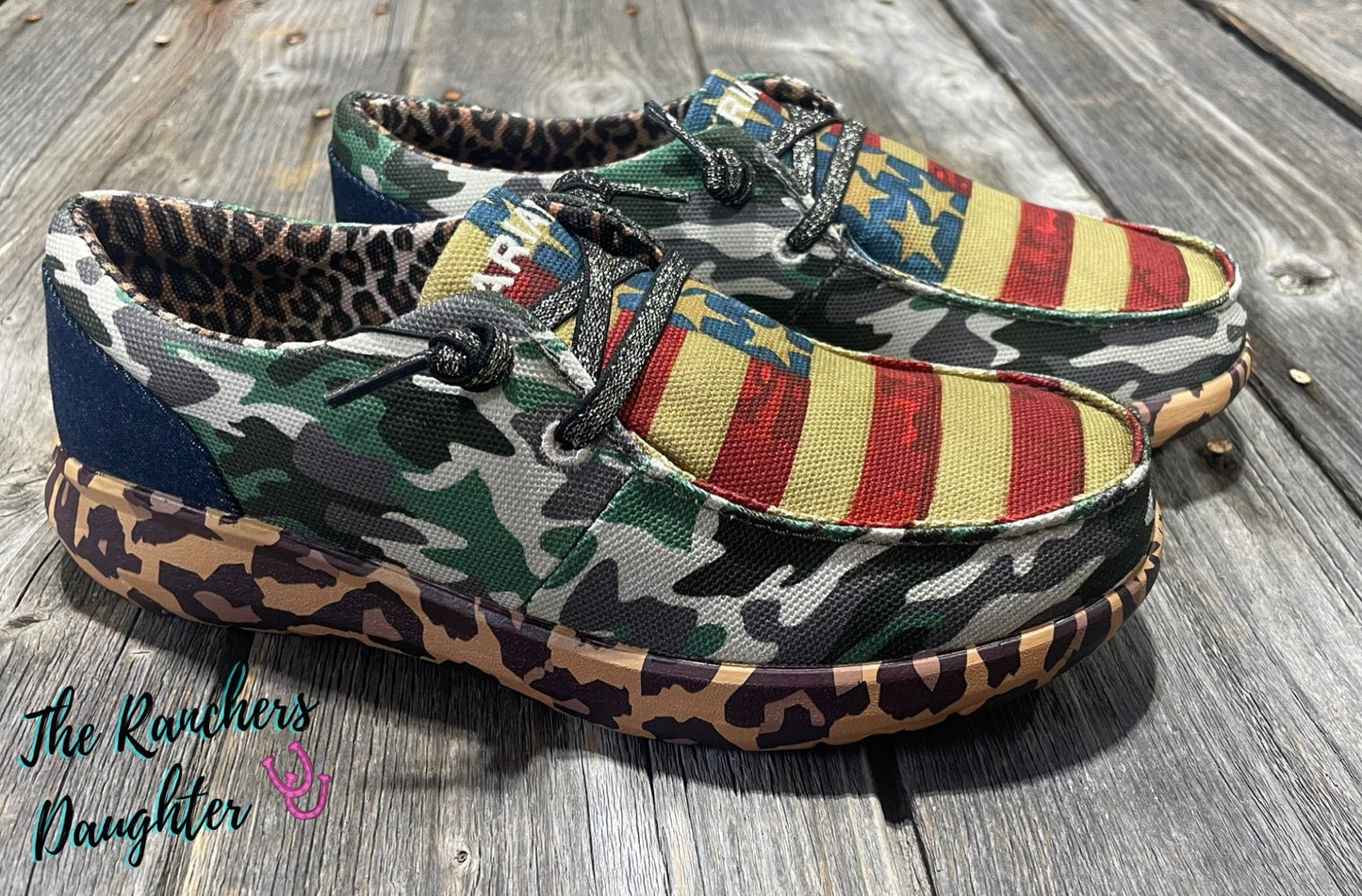 Ariat Wild West USA Hilo