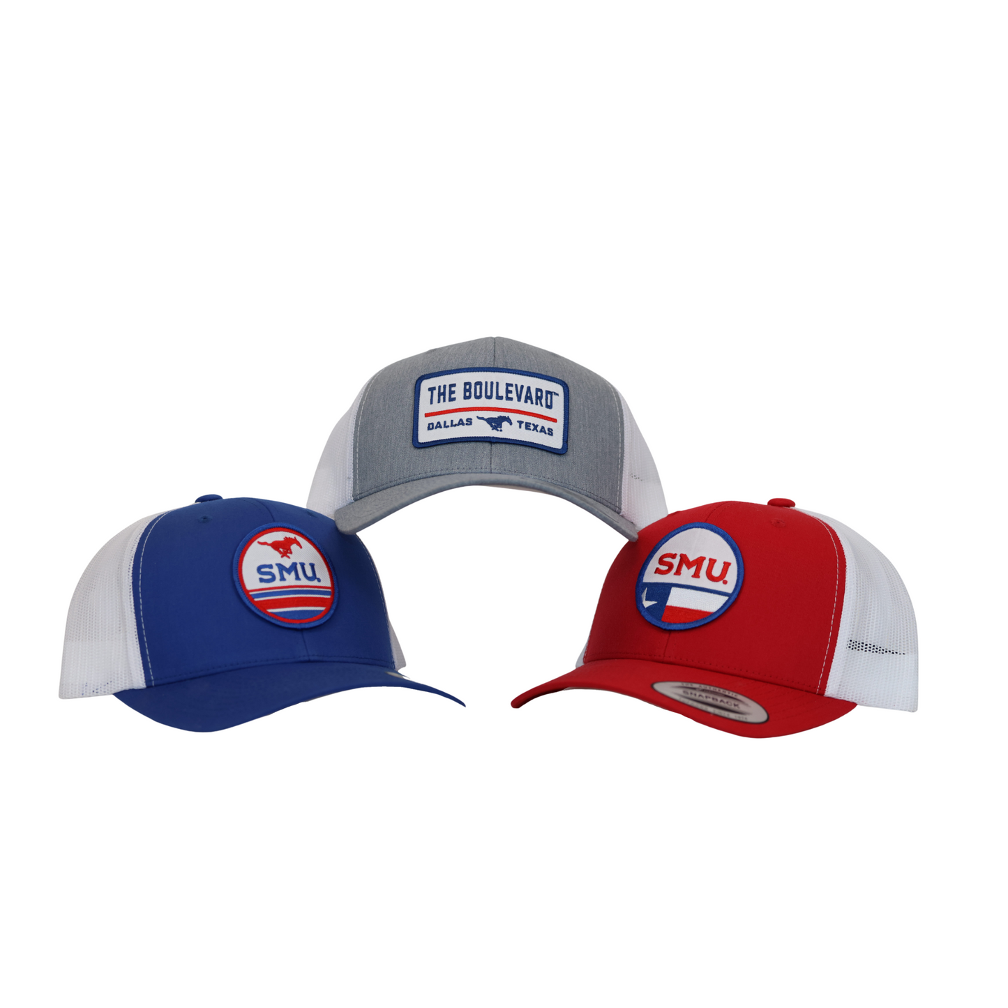 The 3 Hat Bundle Pack
