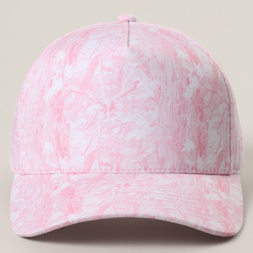 All Over Camo Trucker Hat: LT. CAMO / One Size