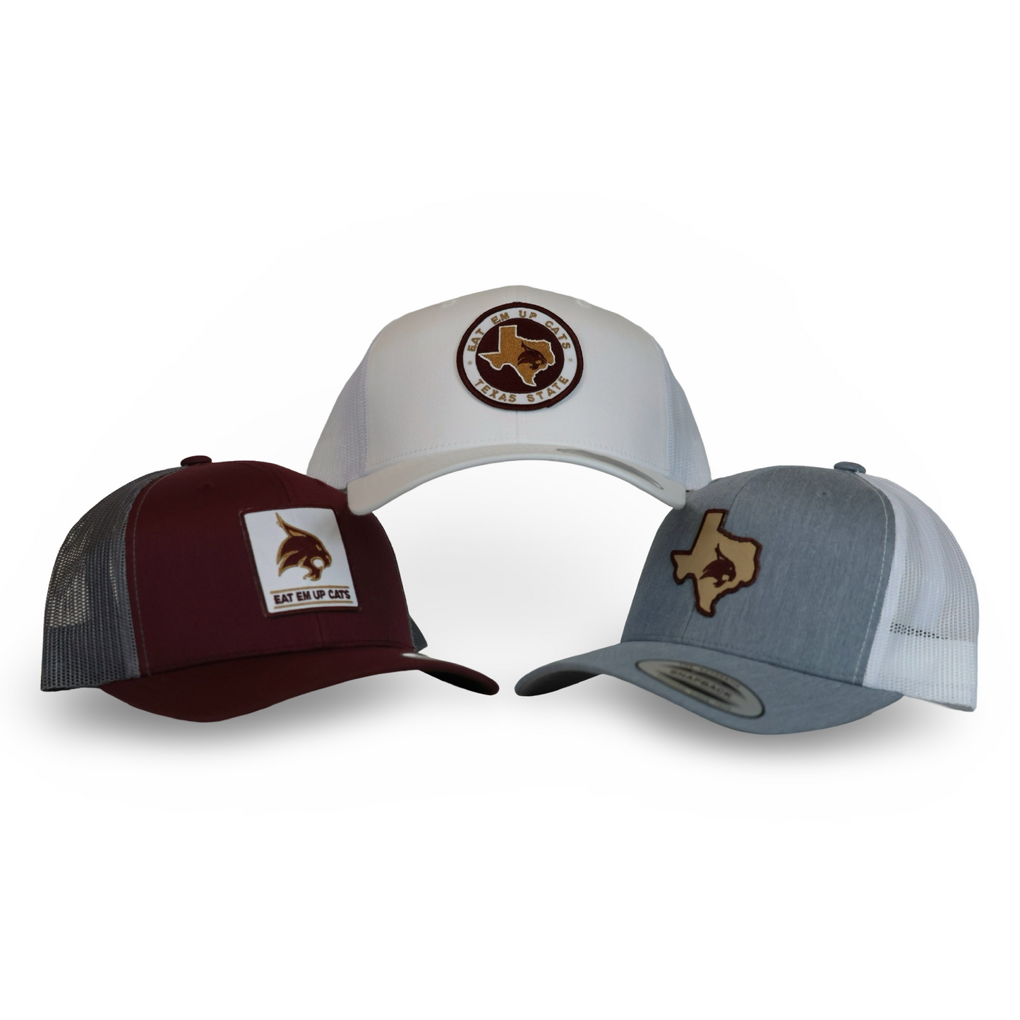 The 3 Hat Bundle Pack