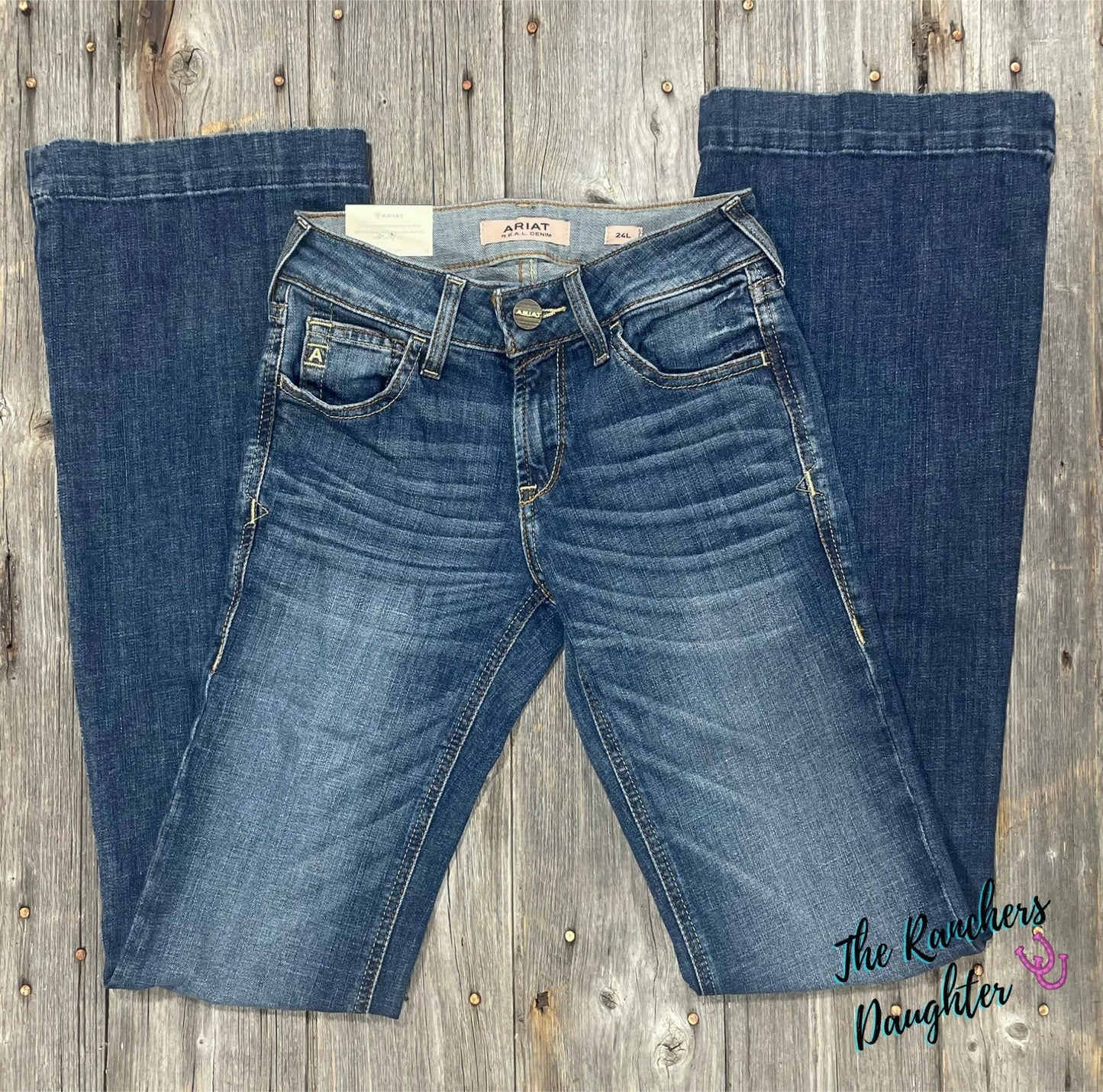 Ariat Women's Ruth Perfect Rise Slim Trouser