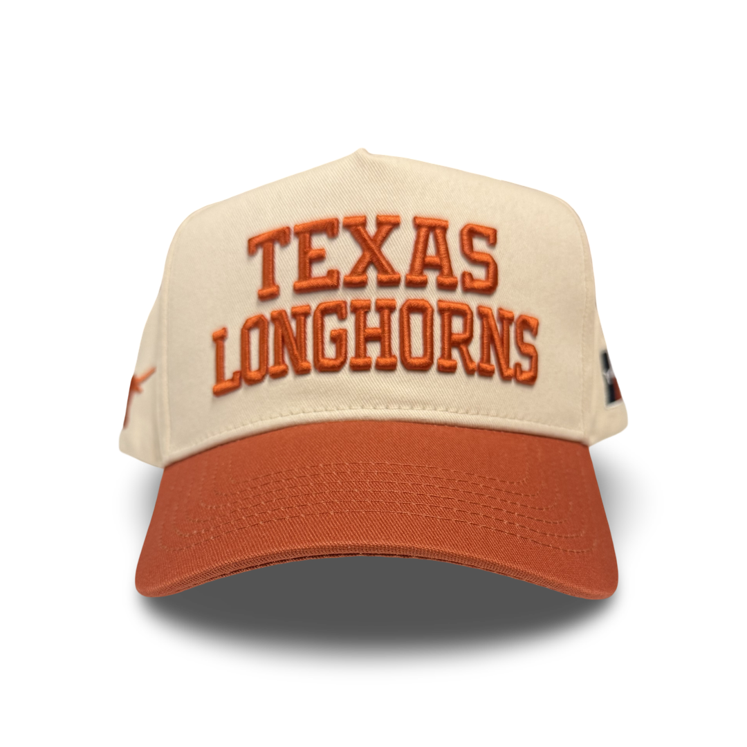 Texas Longhorns - Limited Edition The Texas Longhorns Puff