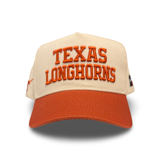 Texas Longhorns - Limited Edition The Texas Longhorns Puff