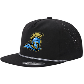 Abilene Gladiators Waterproof Snapback Khaki or Black